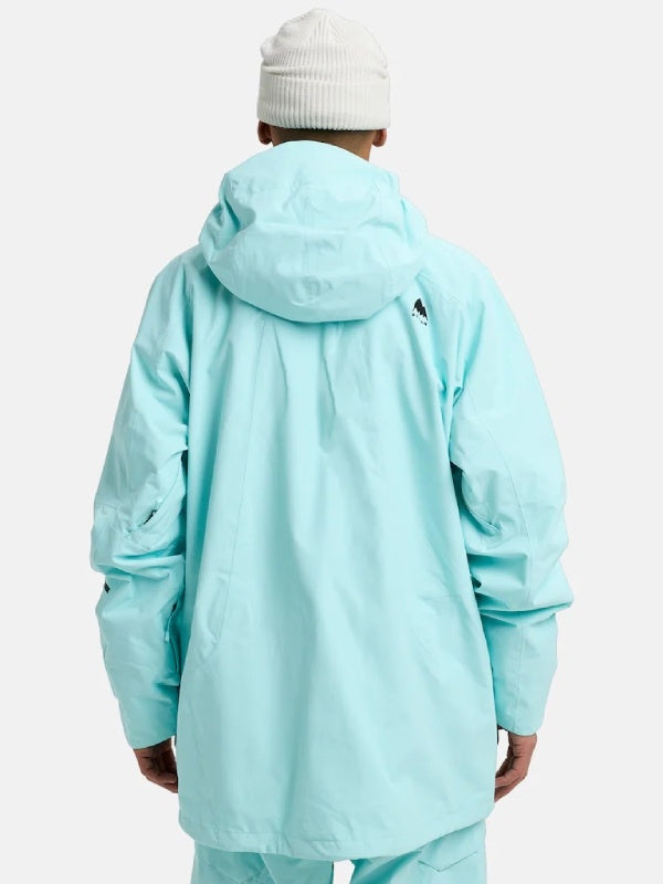 25/26モデル Men's Reserve 2L Jacket #LIGHT TEAL [302551]｜BURTON