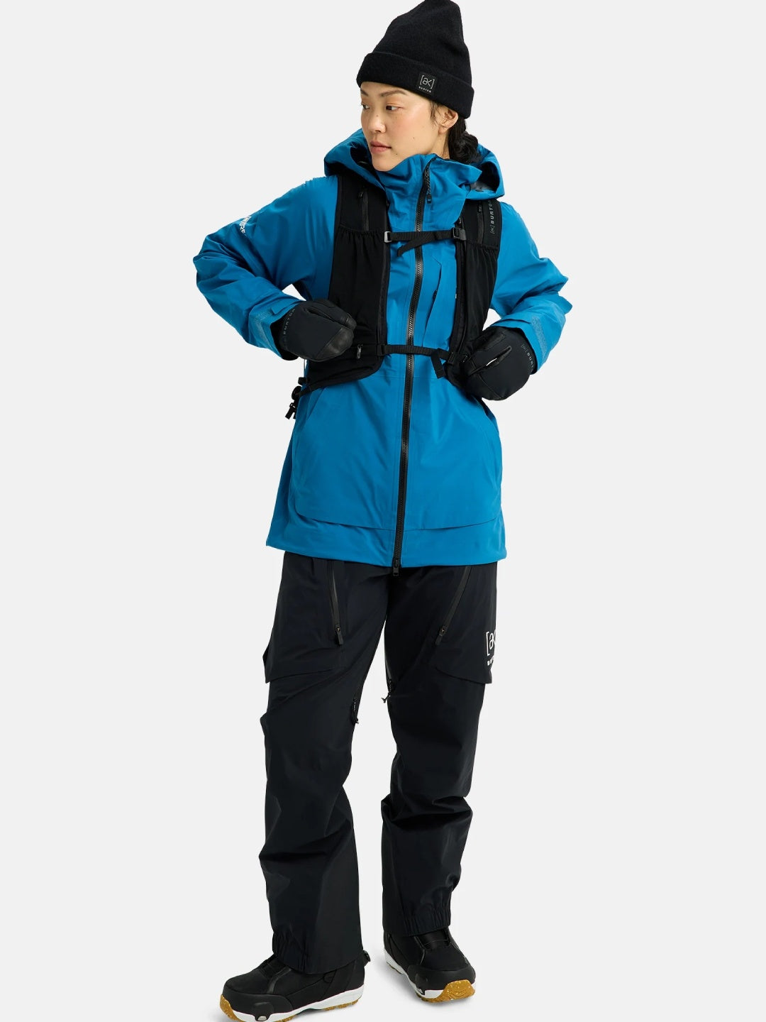 [ak] Surgence Tour Pack #True Black [238191]｜BURTON