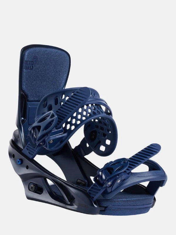 24/25モデル Women's Lexa X Re:Flex Snowboard Bindings #Nightfall [222311]｜BURTON