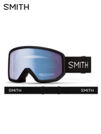 25/26モデル TRANSFER #BLACK / BLUE SENSOR MIRROR [010276133]｜SMITH