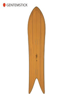 24/25モデル BIG FISH 163 [2425007] 【大型商品】｜GENTEM STICK