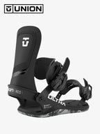 25/26モデル ULTRA #BLACK [11020100]｜UNION