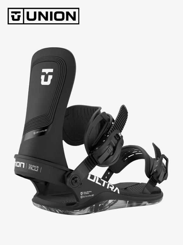 25/26モデル ULTRA #BLACK [11020100]｜UNION