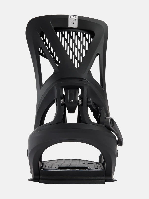 Men's Burton Step On Genesis Re:Flex Snowboard Bindings #Black