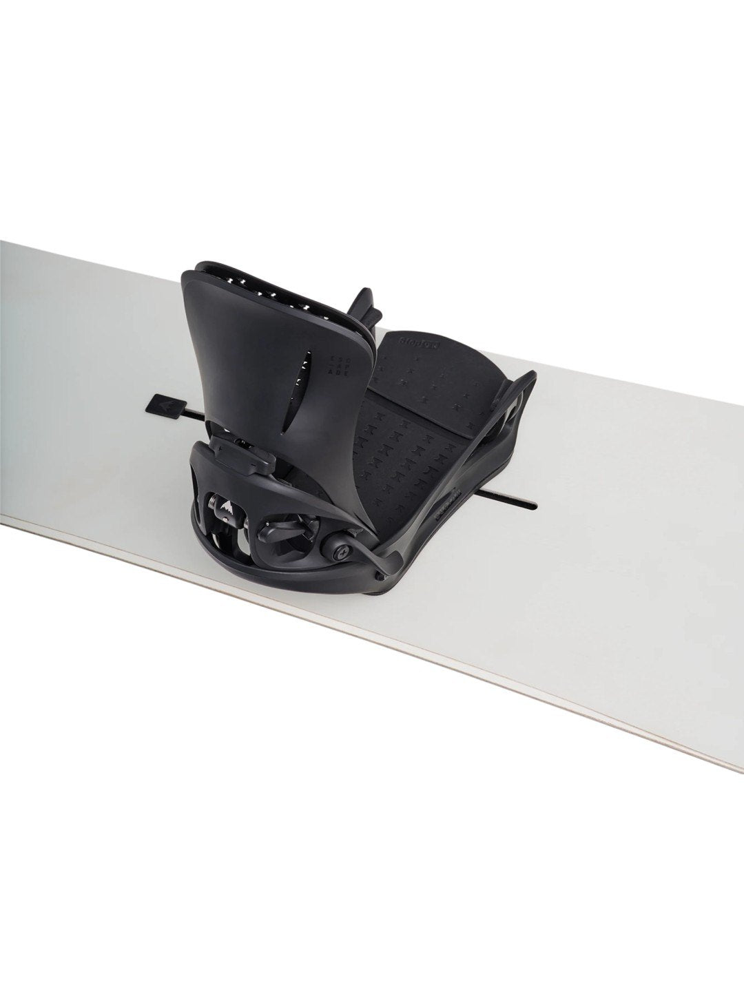 【Women】26/27モデル Women's Step On Escapade Re:Flex Snowboard Bindings #BLACK [228091]｜BURTON