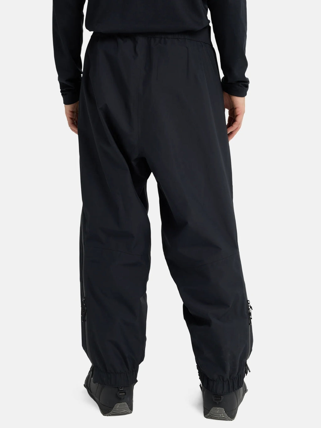 25/26モデル Futuretrust 3L Pants #TRUE BLACK [242201]｜BURTON