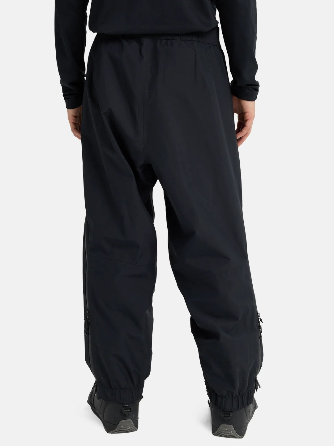 25/26モデル Futuretrust 3L Pants #TRUE BLACK [242201]｜BURTON