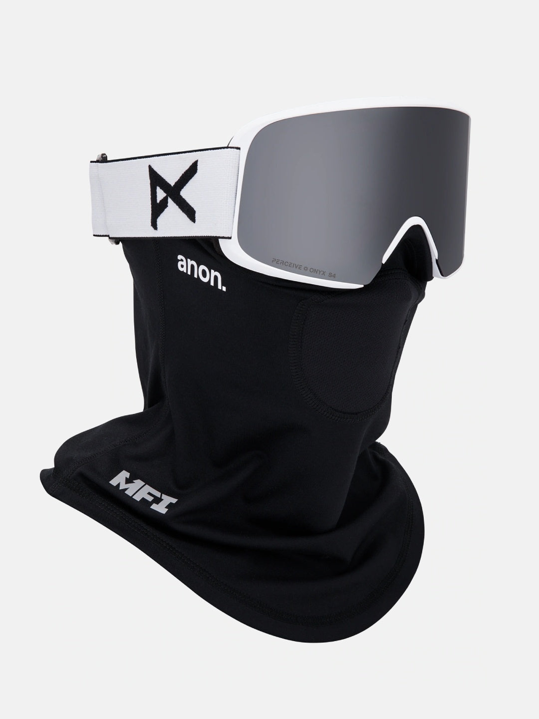 25/26モデル M6 Goggles + Bonus Lens + MFI Face Mask #White