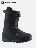 24/25モデル Men's Moto BOA Wide Snowboard Boots #Black [214251]｜BURTON【W_20】