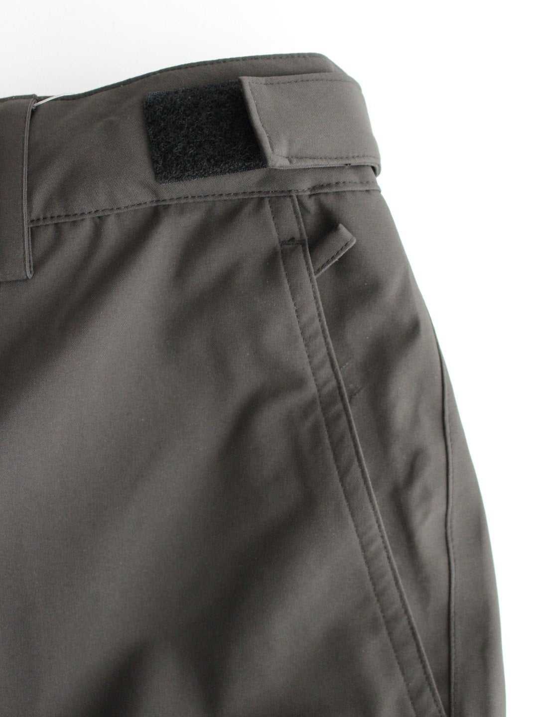25/26モデル 777 PANTS #DARK GRAY｜NOMADIK