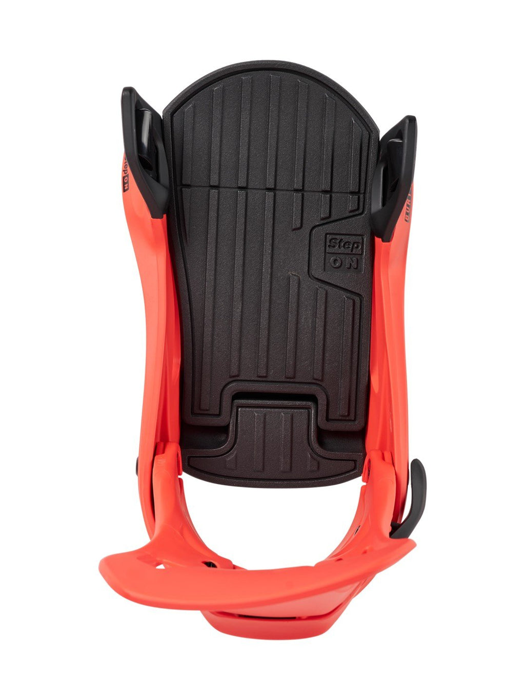 【Men】26/27モデル Men's Step On Re:Flex Snowboard Bindings #HOT TAMALE [172831]｜BURTON
