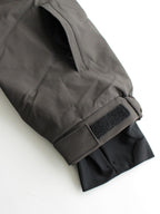 25/26モデル 777 JACKET #DARK GRAY｜NOMADIK