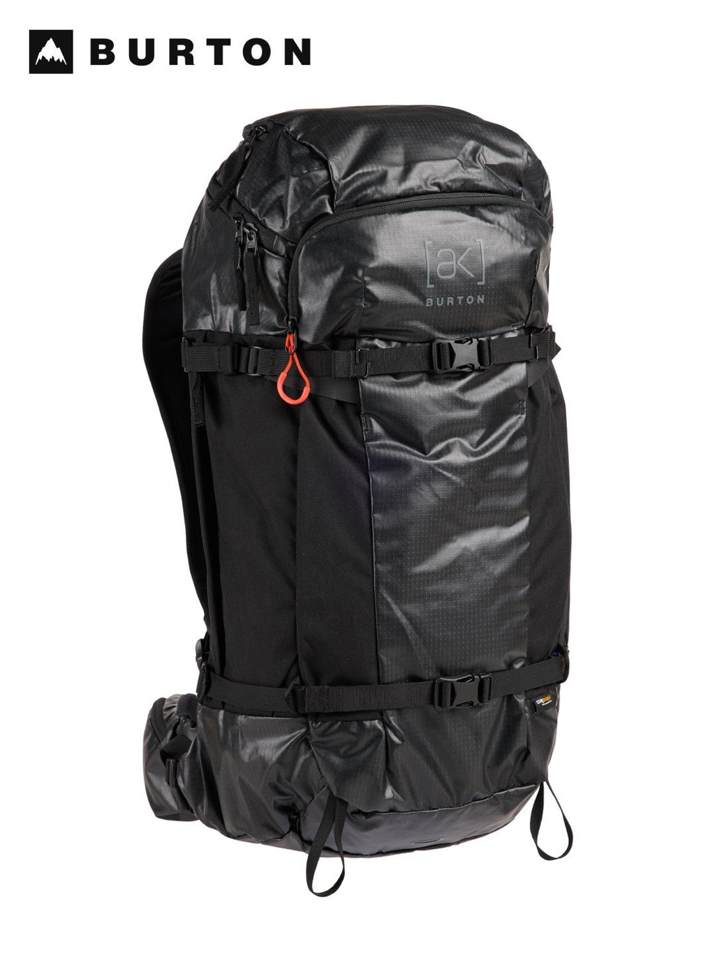 [ak] Dispatcher 35L Pack #True Black [227981]｜BURTON