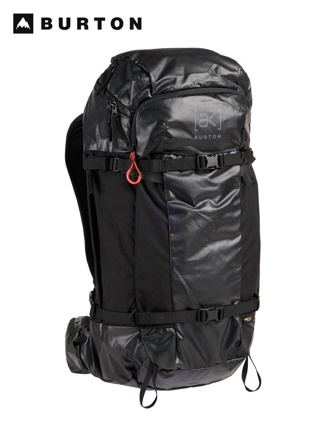 [ak] Dispatcher 35L Pack #True Black [227981]｜BURTON