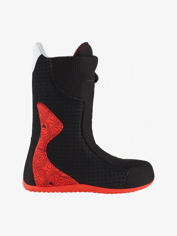 24/25モデル Men's Ion Snowboard Boots - Wide #Black [106291