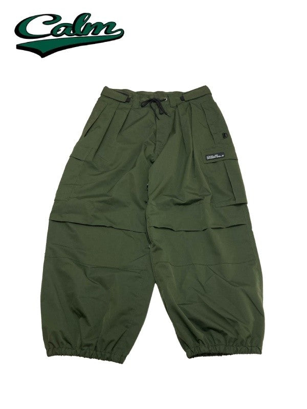 24/25モデル DEEP FOREST PANTS #Olive [vicam25pt-ol]｜CALM