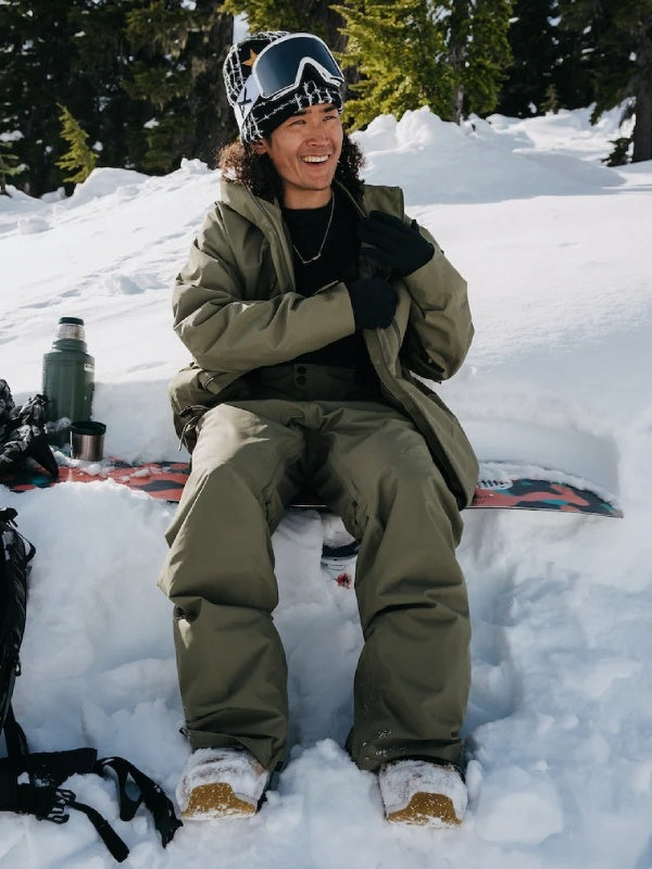 25/26モデル Men's Reserve 2L 3-In-1 Jacket #FOREST MOSS [304841]｜BURTON