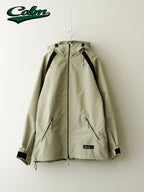 24/25モデル FOUNDATION JACKET #Light Beige [vicam25fjk-lb]｜CALM【S_50】