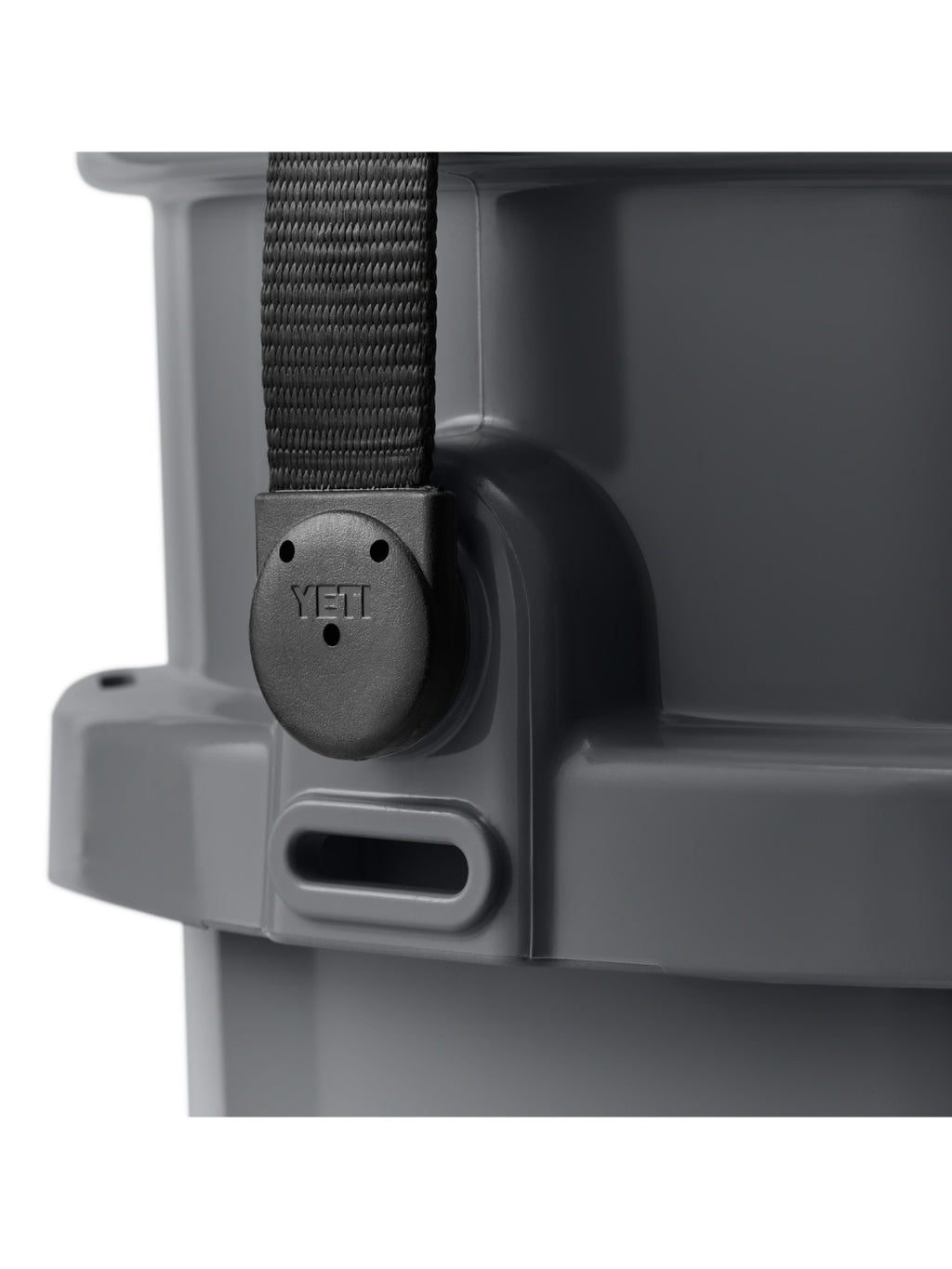 Loadout 5Gallon Bucket #CHARCOAL｜YETI