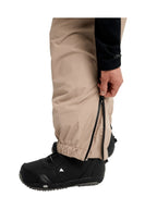 25/26モデル Futuretrust 2L Bib Pants #SUMMIT TAUPE [243951]｜BURTON