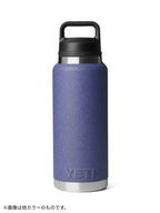 Rambler 36oz Water Bottle With Chug Cap #BLACK STONE [21071507598]｜YETI