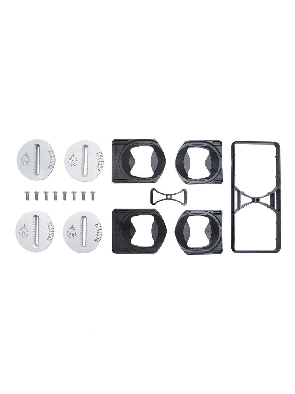 SPARK CANTED PUCKS #ONE｜SPARK R&D