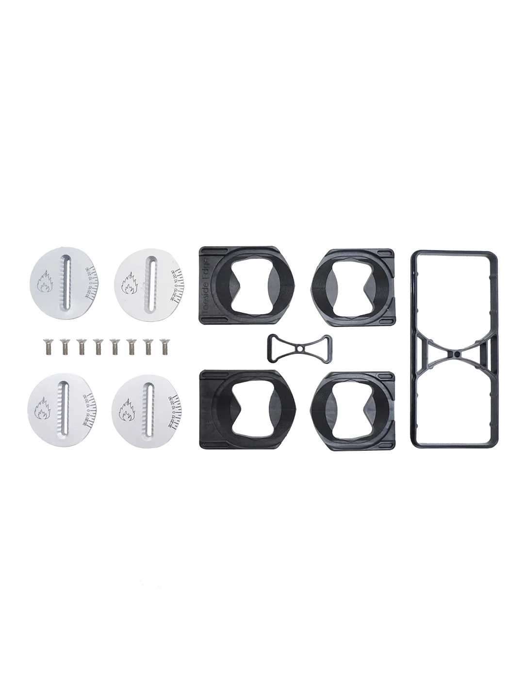 SPARK CANTED PUCKS #ONE｜SPARK R&D