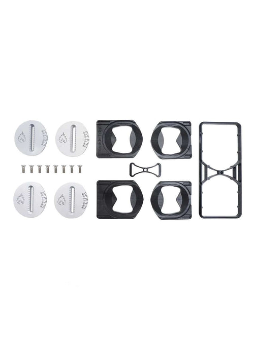 SPARK CANTED PUCKS #ONE｜SPARK R&D