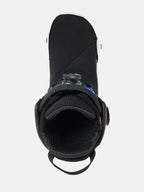 25/26モデル Men's Highshot X Step On Wide Snowboard Boot #ORANGE CREAM/MULTI [302961]｜BURTON