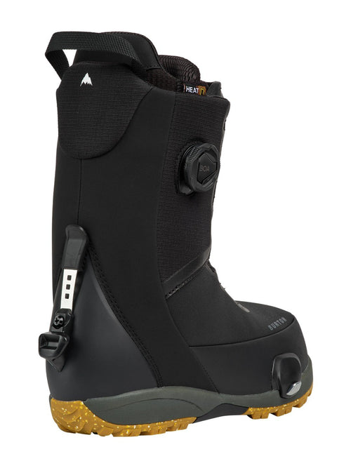 【Men】26/27モデル Men's Waverange Plus Step On Snowboard Boots Wide #BLACK [307861]｜BURTON