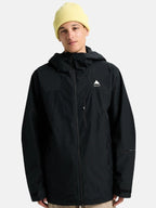 25/26モデル Men's Reserve 2L Jacket #TRUE BLACK [302551]｜BURTON