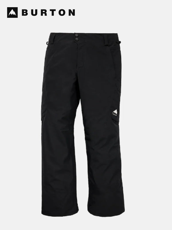 25/26モデル Men's Reserve 2L Pants #TRUE BLACK [302631]｜BURTON