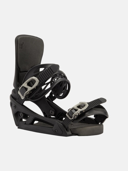 24/25モデル Men's Burton Cartel X EST Snowboard Bindings #Black [222321]｜BURTON