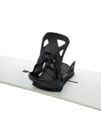 Men's Burton Step On Re:Flex Snowboard Bindings #Black [172831]｜BURTON