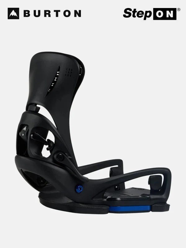 24/25モデル Women's Step On Escapade EST Binding #Black [243771]｜BURTON