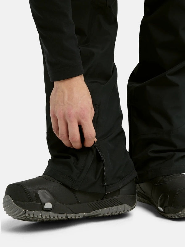 25/26モデル Men's Reserve 2L Pants #TRUE BLACK [302631]｜BURTON