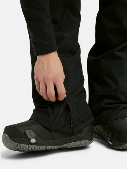 25/26モデル Men's Reserve 2L Pants #TRUE BLACK [302631]｜BURTON