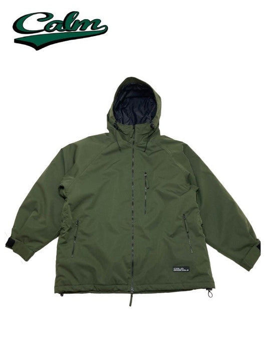 24/25モデル DEEP FOREST JACKET #Olive [vicam25jk-ol]｜CALM