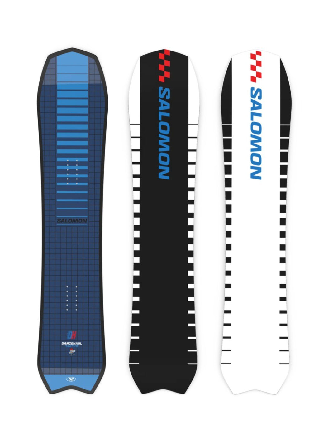 26/27モデル DANCEHAUL [L49291600] 【大型商品】｜SALOMON