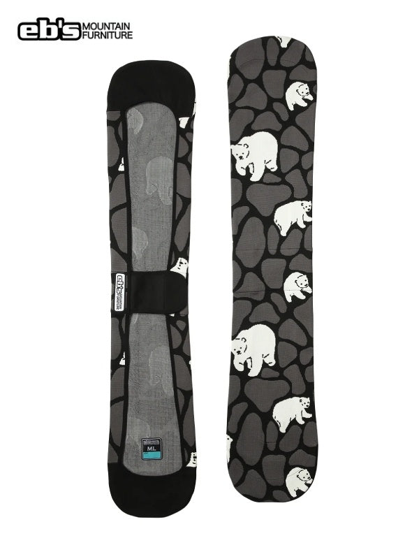 25/26モデル KNIT COVER KUMAFLAGE #KUMAFLAGE [4500313]｜eb's