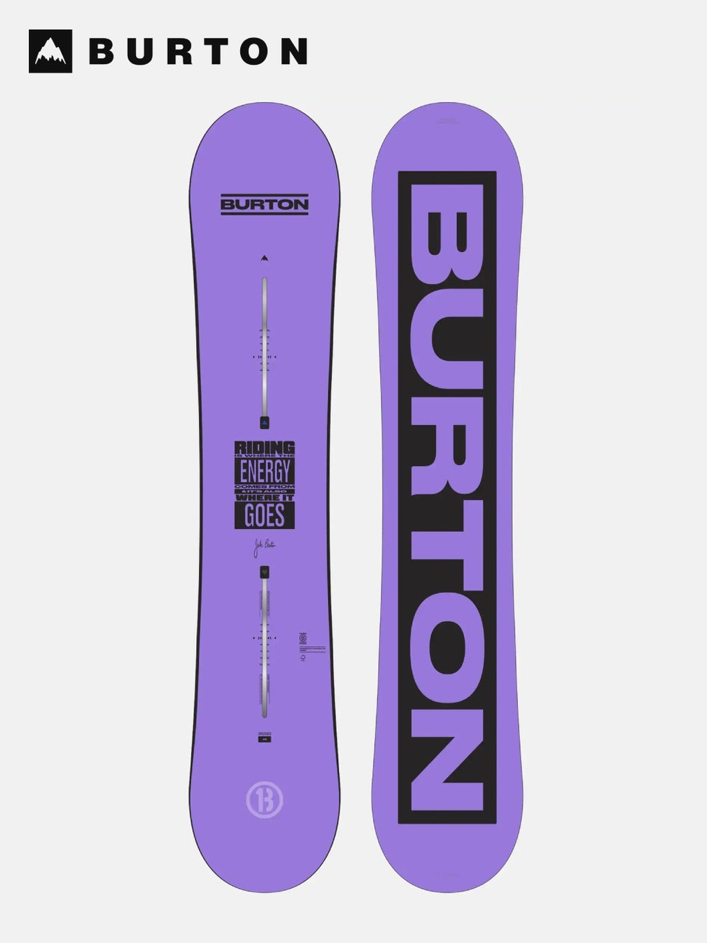 25/26モデル From Burton to the World  [311081] 【大型商品】｜BURTON
