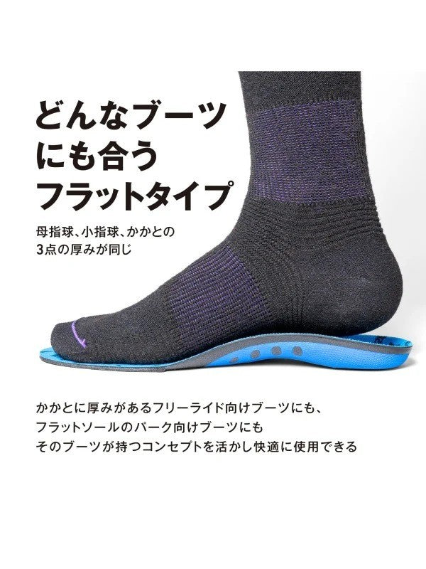 BANEインソール＋ [7000002]｜DEELUXE