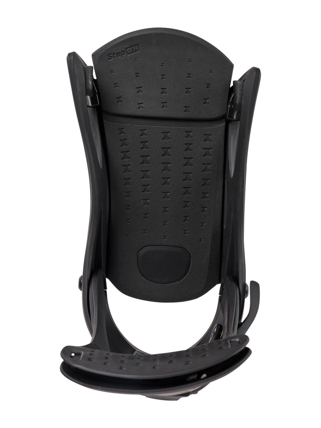 【Men】26/27モデル Men's Step On Genesis Re:Flex Snowboard Bindings #BLACK [229601]｜BURTON