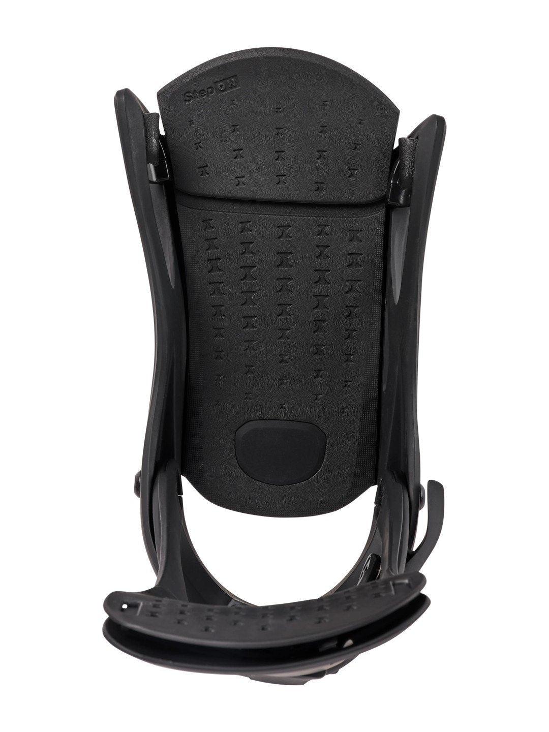 【Men】26/27モデル Men's Step On Genesis Re:Flex Snowboard Bindings #BLACK [229601]｜BURTON
