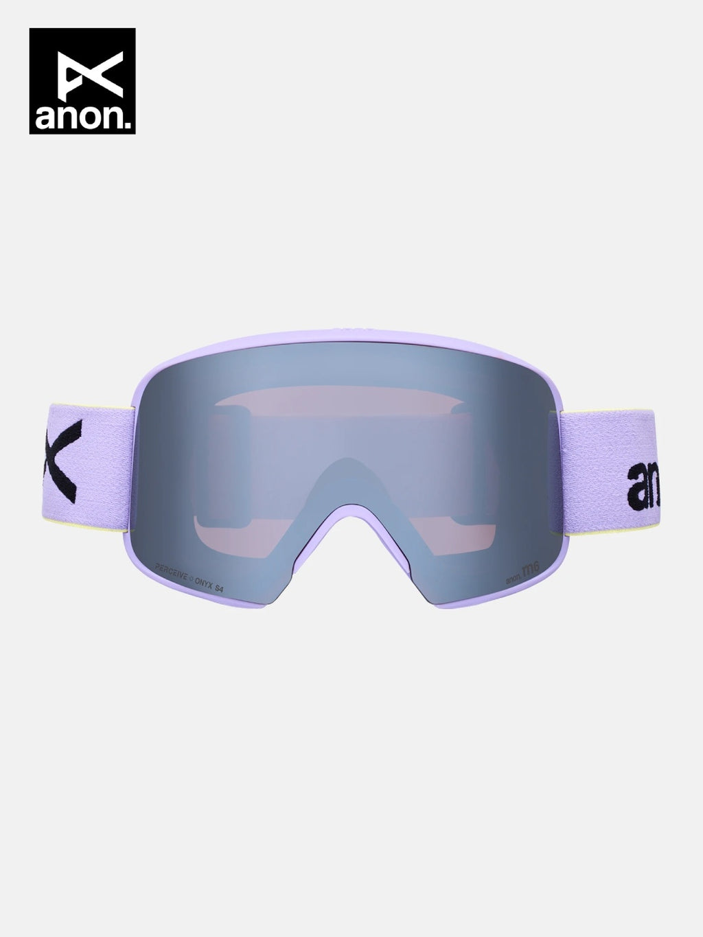 25/26モデル M6 Goggles + Bonus Lens + MFI Face Mask #Hyper Lilac/Perceive Sunny Onyx [305461]｜ANON