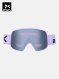 25/26モデル M6 Goggles + Bonus Lens + MFI Face Mask #Hyper Lilac/Perceive Sunny Onyx [305461]｜ANON【S_30】