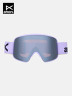 25/26モデル M6 Goggles + Bonus Lens + MFI Face Mask #Hyper Lilac/Perceive Sunny Onyx [305461]｜ANON