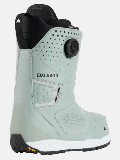 24/25モデル Men's Photon BOA Wide Snowboard Boots #Petrol Green [206851]｜BURTON