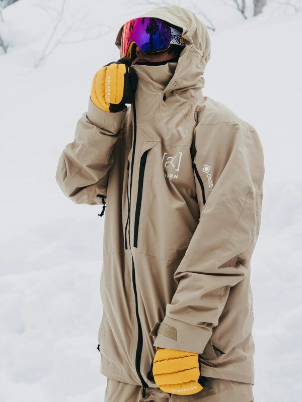 Burton [ak] GORE-TEX スノーボードジャケット ベージュ 2019-20 WINTER STYLE (BURTON [ak]) – A-BONY