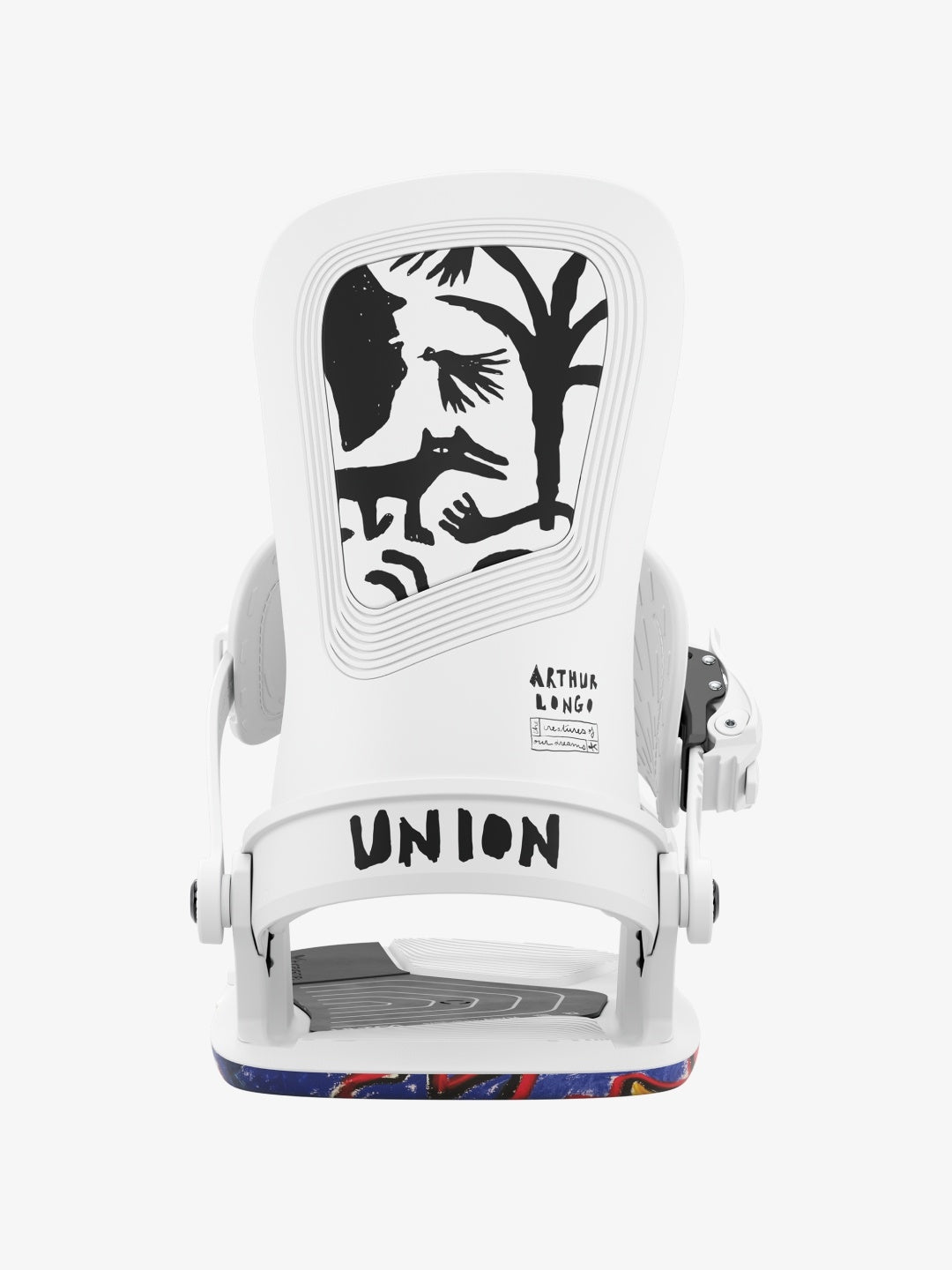 25/26モデル ULTRA #ARTHUR LONGO [11020100-ARL-005]｜UNION